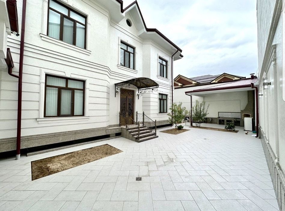 9-room house, 600 m², Tashkent, Yunusabad District, for rent
