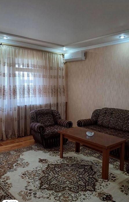 2-xonali kvartira, 60 m²