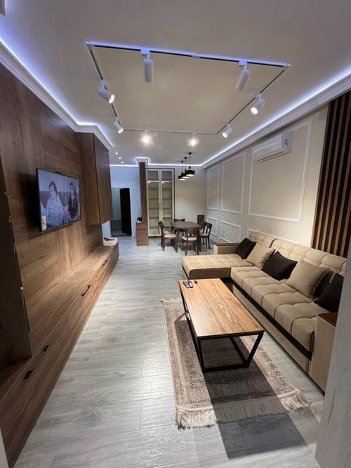 2-xonali kvartira, 60 m²