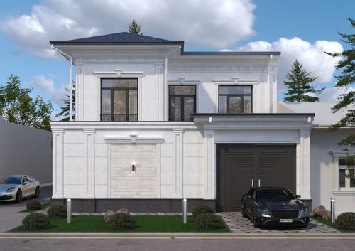 6-комнатный дом, 220 м²
