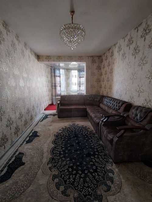 2-xonali kvartira, 60 m²