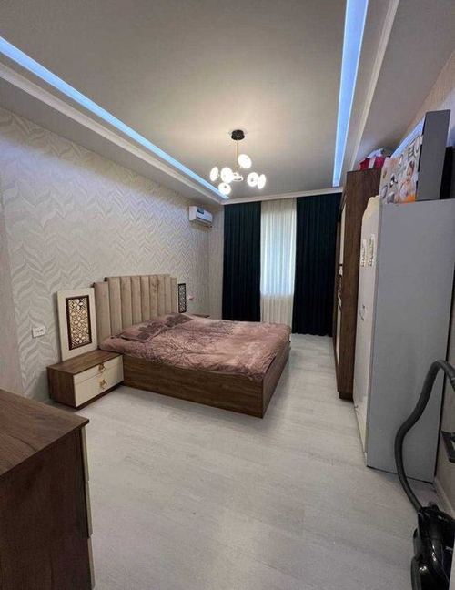 2-xonali kvartira, 55 m²