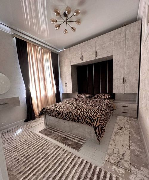 3-xonali kvartira, 75 m²