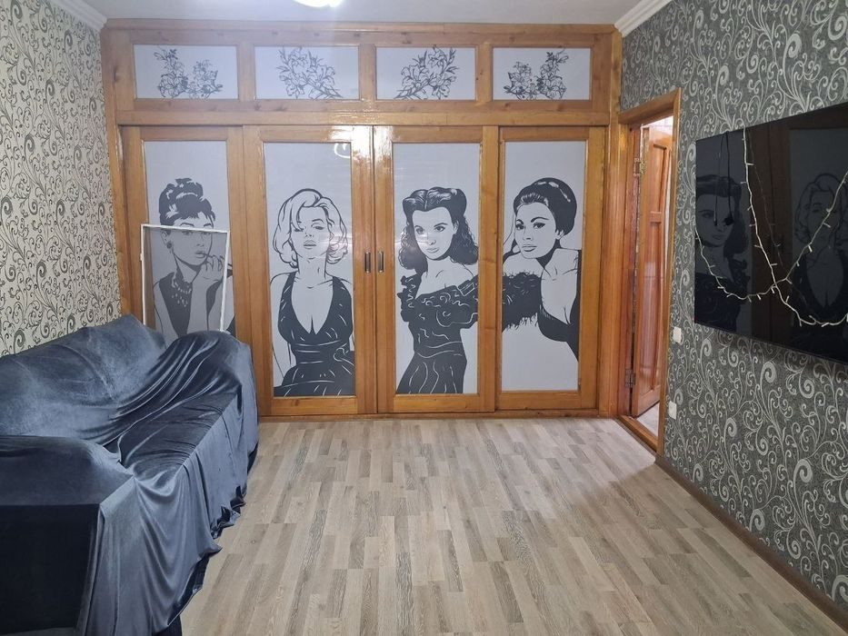 1-xonali kvartira, 35 m², Toshkent, Yunusobod tumani, ijaraga