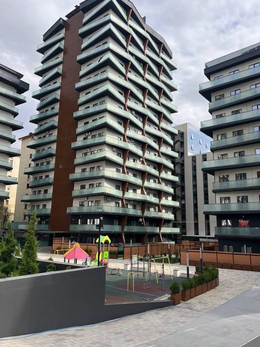 4-xonali kvartira, 137 m², Toshkent, Yunusobod tumani, ijaraga