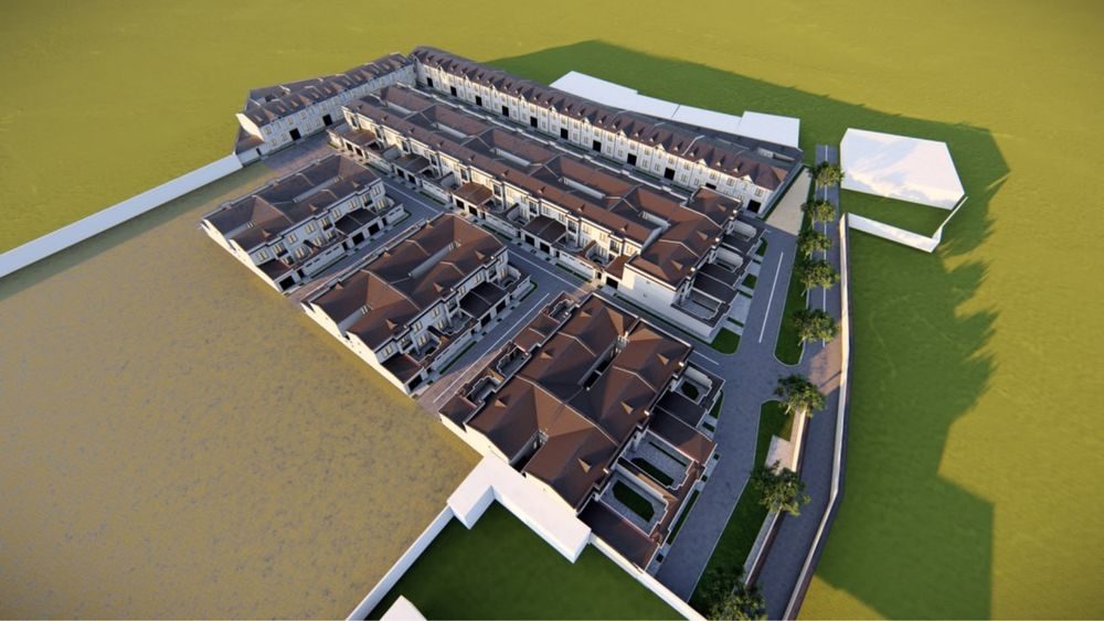 7-комнатный дом, 300 м², Ташкент, Юнусабадский район, на продажу