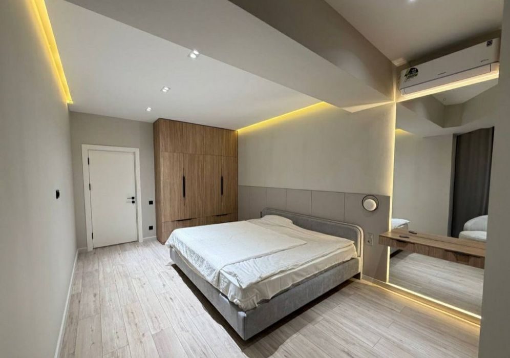 2-комнатная квартира, 60 м², Ташкент, Юнусабадский район, в аренду