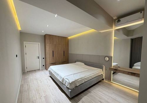 2-xonali kvartira, 60 m²