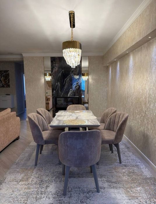 3-xonali kvartira, 70 m², Toshkent, Yunusobod tumani, ijaraga