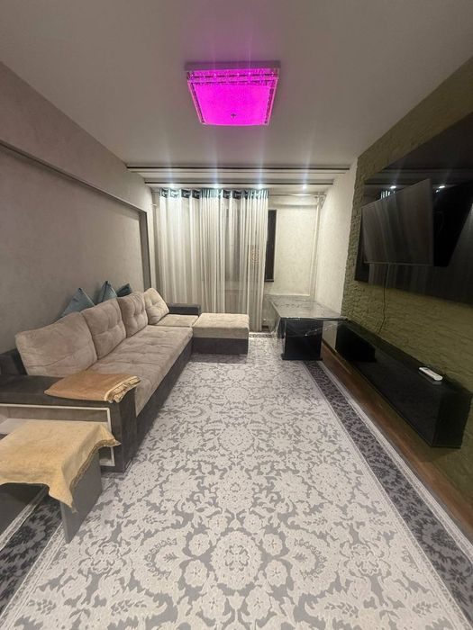 3-xonali kvartira, 70 m², Toshkent, Yunusobod tumani, ijaraga