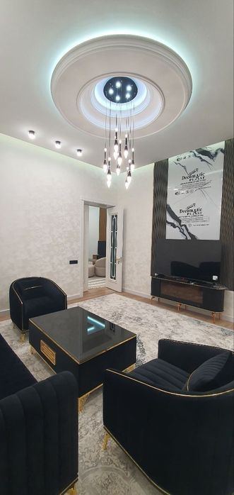 5-xonali uy, 122 m²