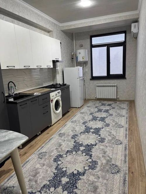 1-xonali kvartira, 49 m²