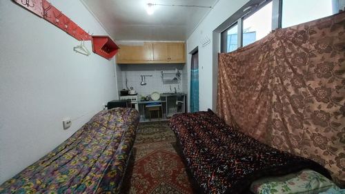 1-room house part, 14 m²