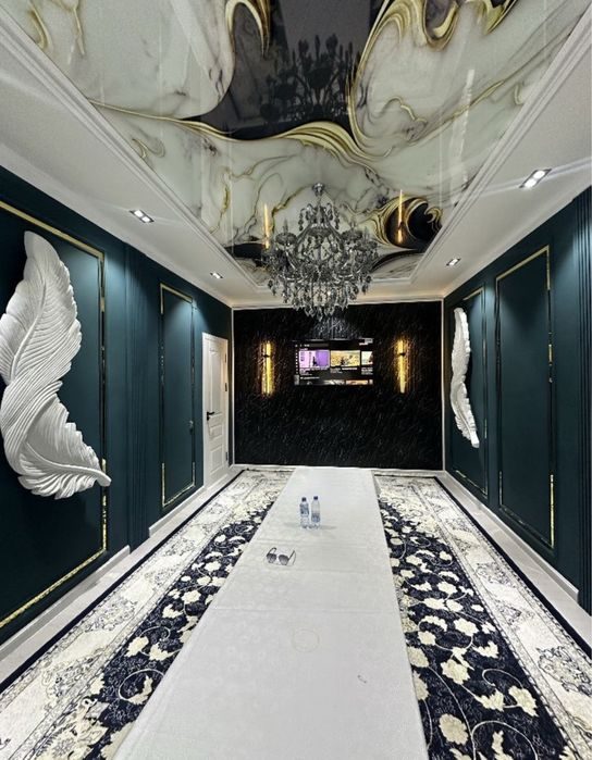 3-xonali kvartira, 68 m², Toshkent, Yunusobod tumani, ijaraga