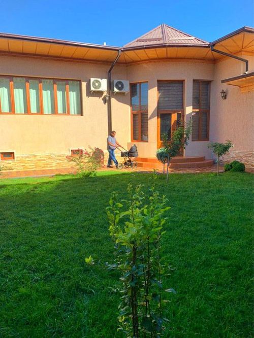 12-комнатный дом, 6.6 м²