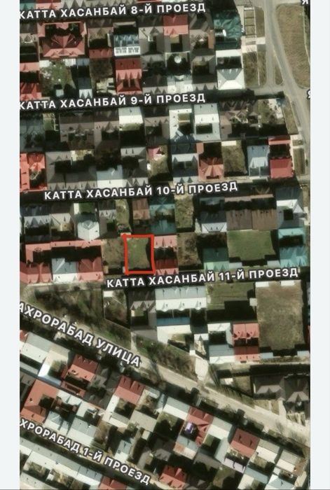 катта Хасанбой 11 проезд