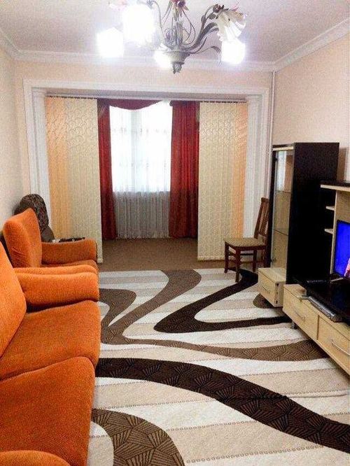 3-xonali kvartira, 75 m²
