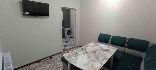 2-xonali kvartira, 50 m²