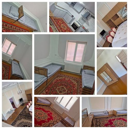 5-room house, 70 m²