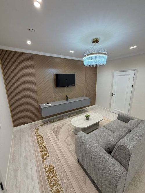 3-xonali kvartira, 65 m²