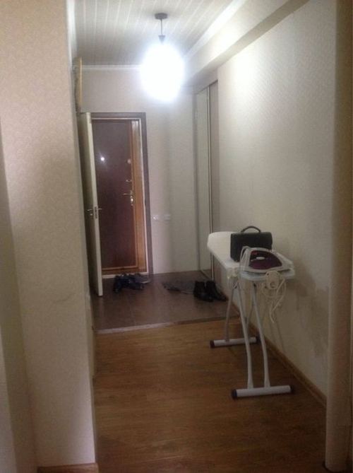 1-xonali kvartira, 35 m²