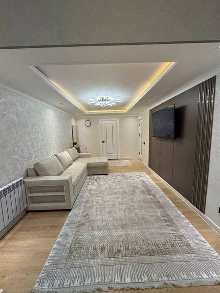 2-xonali kvartira, 60 m²