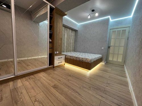 2-xonali kvartira, 50 m²