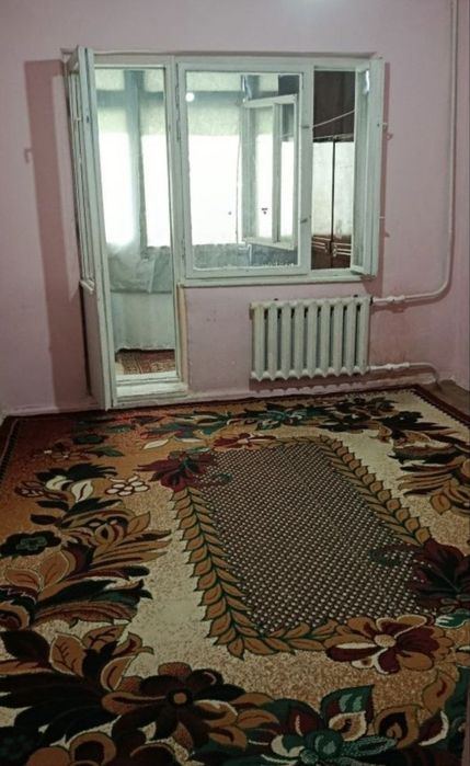 1-xonali kvartira, 36 m²