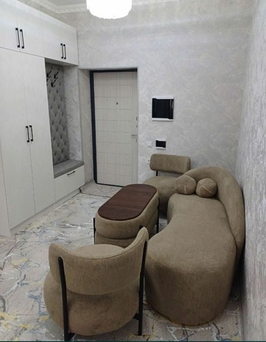 2-комнатная квартира, 52 м², Ташкент, Юнусабадский район, в аренду