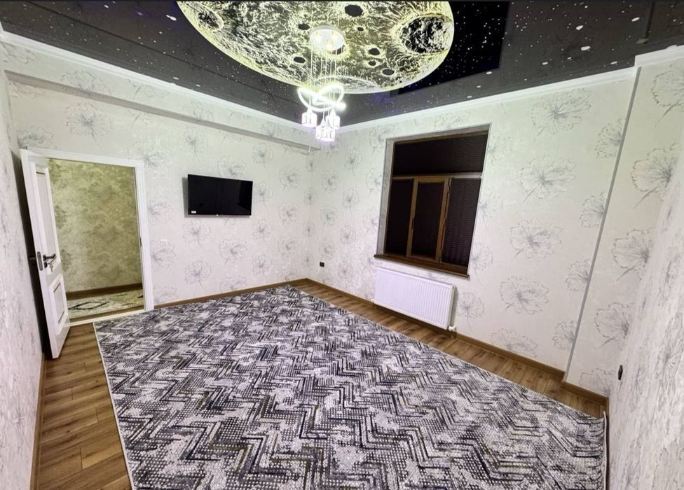 2-room apartment, 52 m², Tashkent, Yunusabad District, for rent