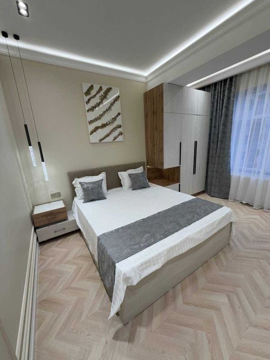 2-xonali kvartira, 56 m², Toshkent, Yunusobod tumani, ijaraga