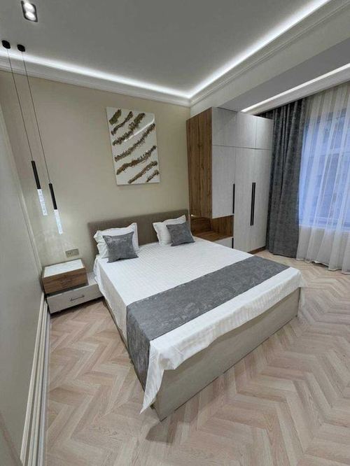 2-xonali kvartira, 56 m²