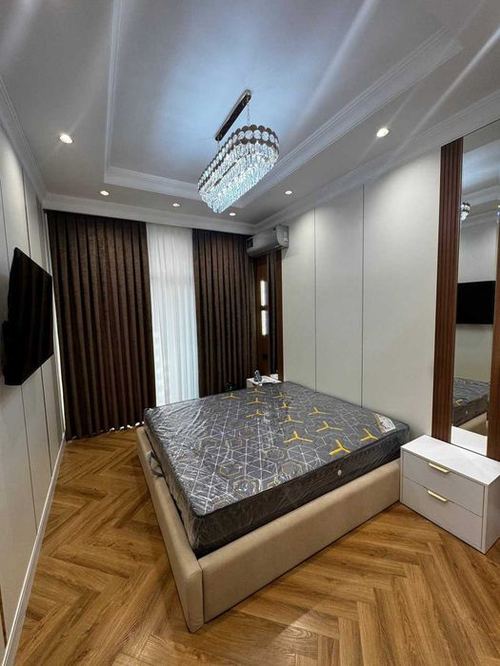 2-xonali kvartira, 45 m²