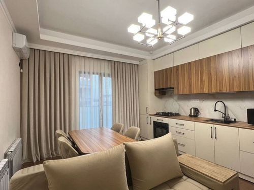 2-xonali kvartira, 42 m²