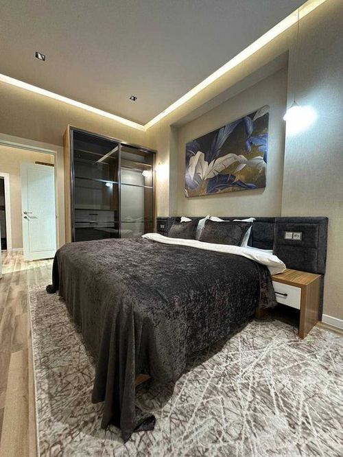 2-xonali kvartira, 55 m²