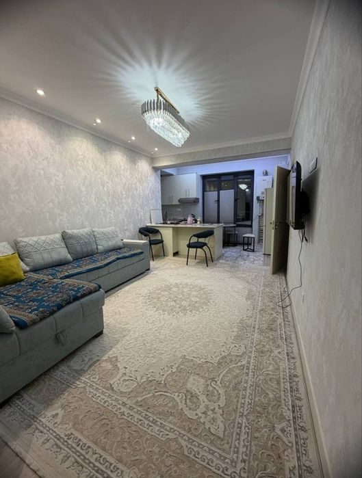 2-xonali kvartira, 60 m², Toshkent, Yunusobod tumani, ijaraga