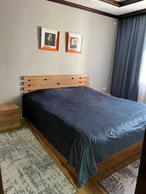 2-xonali kvartira, 60 m²