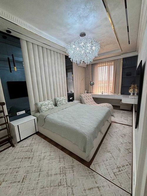 3-xonali kvartira, 90 m²