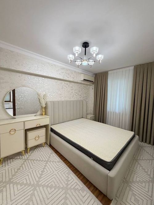 2-xonali kvartira, 54 m²