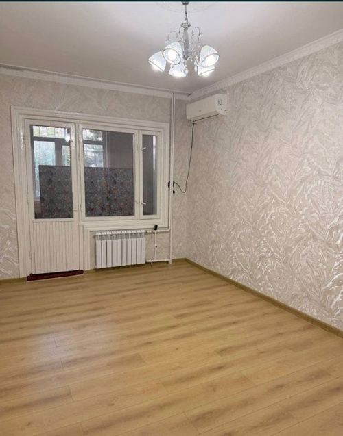 2-xonali kvartira, 55 m²