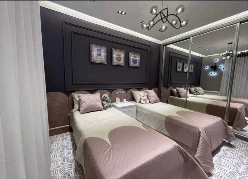 3-комнатная квартира, 70 м², Ташкент, Юнусабадский район, в аренду