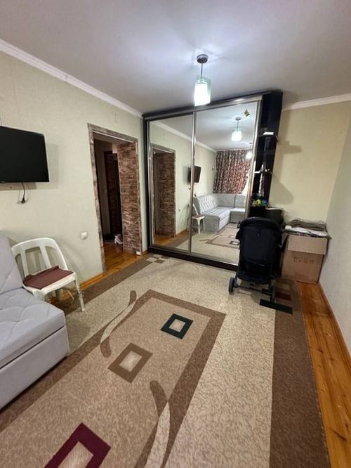 1-xonali kvartira, 40 m²