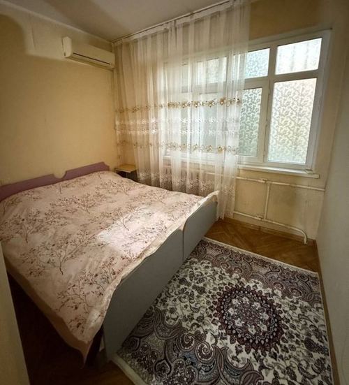3-xonali kvartira, 60 m²
