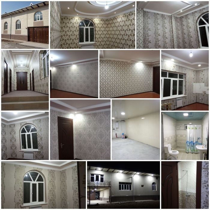 7-xonali uy, 6 m², Toshkent, Yunusobod tumani, sotuvga