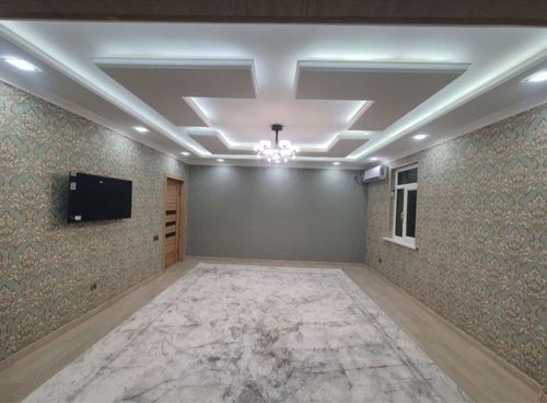 2-xonali kvartira, 60 m²