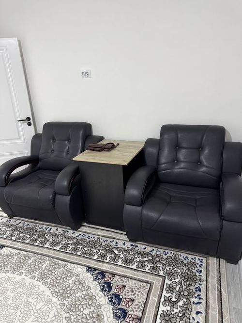 2-xonali kvartira, 60 m²