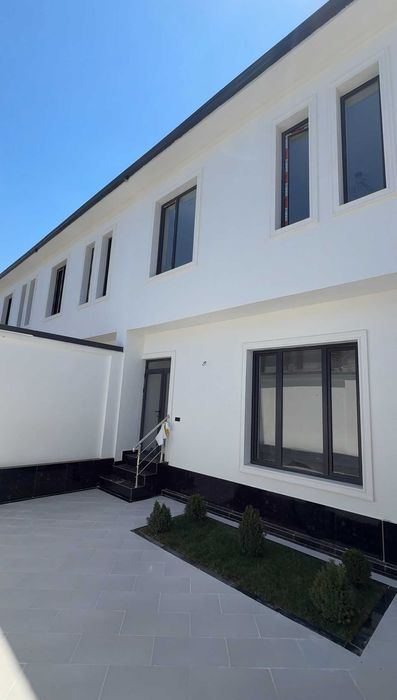 4-комнатный коттедж, 120 м²