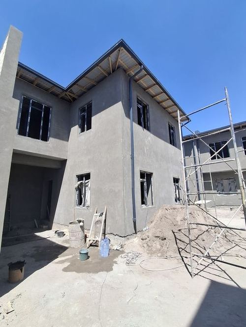 4-комнатный дом, 100 м²