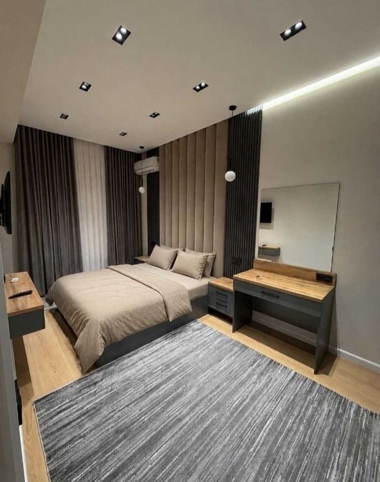 2-xonali kvartira, 51 m², Toshkent, Yunusobod tumani, ijaraga