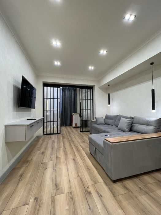 2-комнатная квартира, 65 м², Ташкент, Юнусабадский район, в аренду
